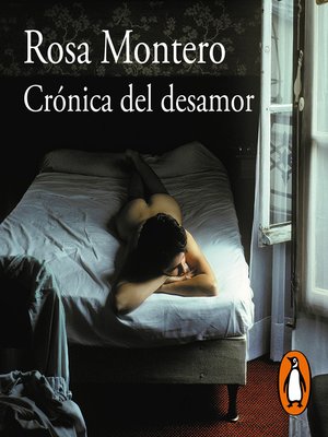 cover image of Crónica del desamor